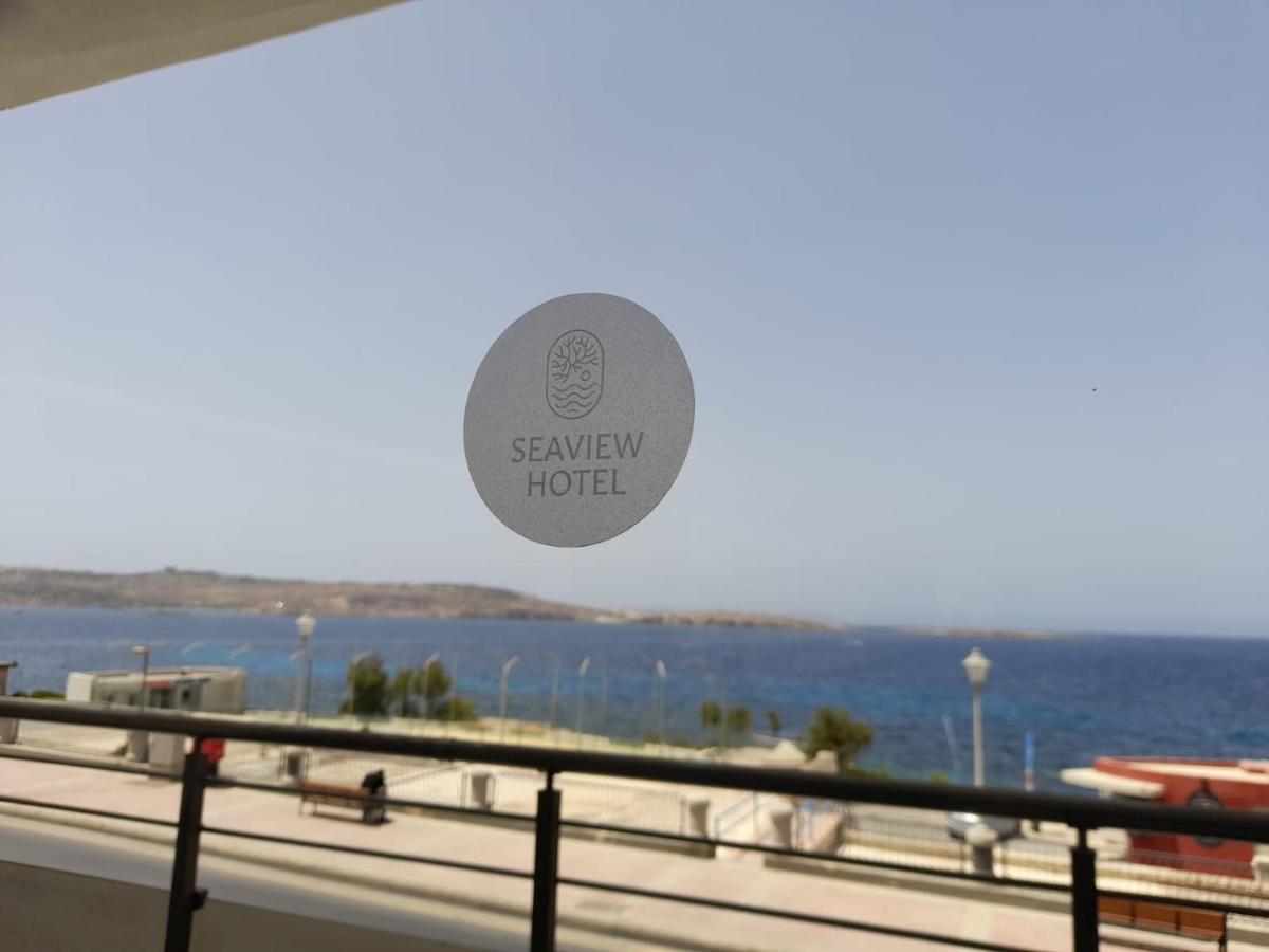 Seaview Hotel - Adults Only 16 Plus San Pawl il-Baħar Kültér fotó
