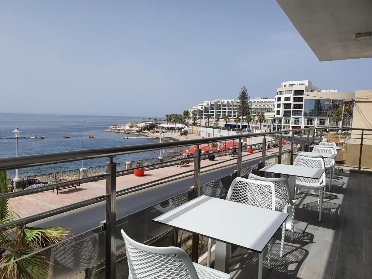 Seaview Hotel - Adults Only 16 Plus San Pawl il-Baħar Kültér fotó